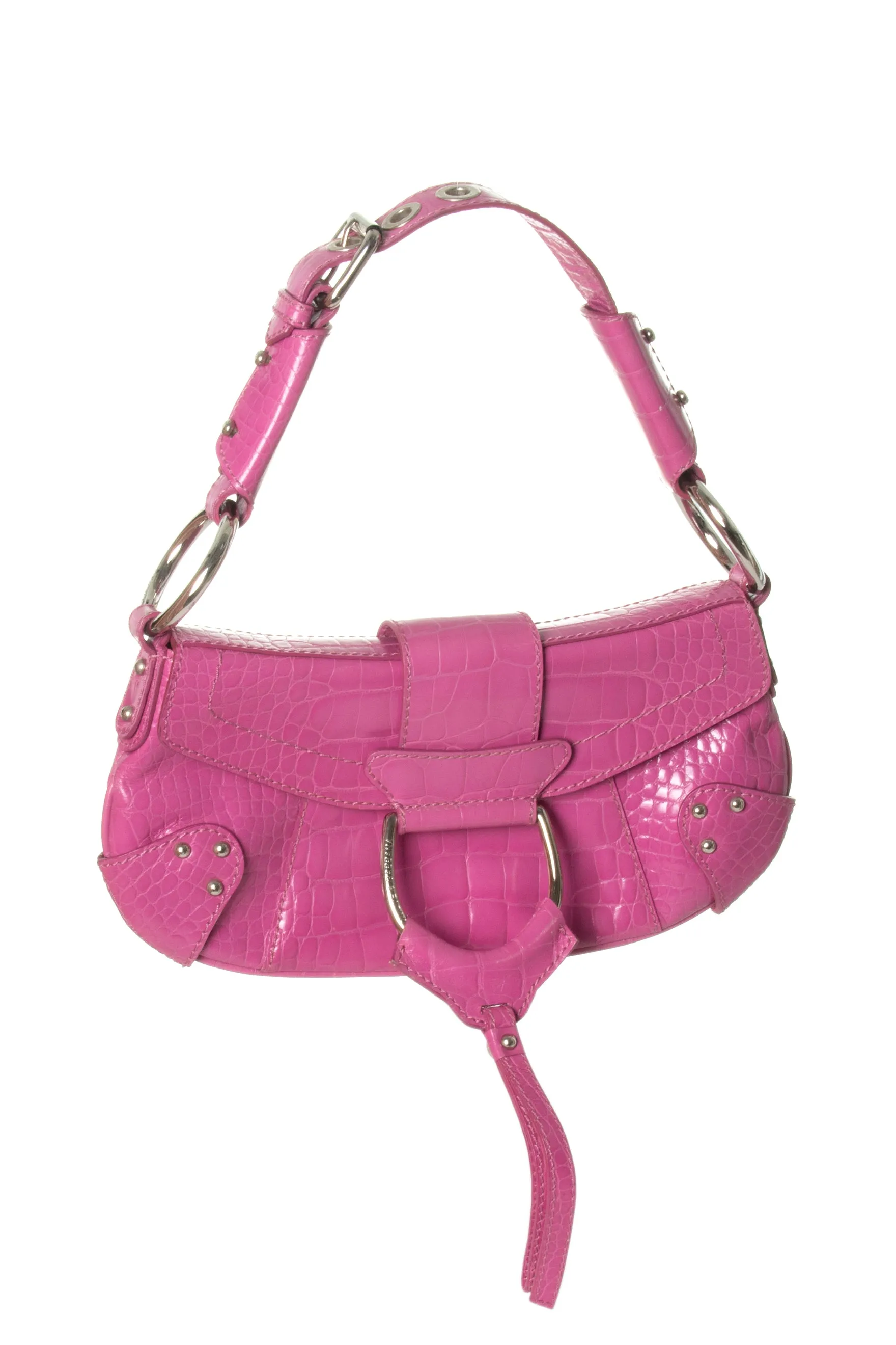 Pink Shoulder Bag