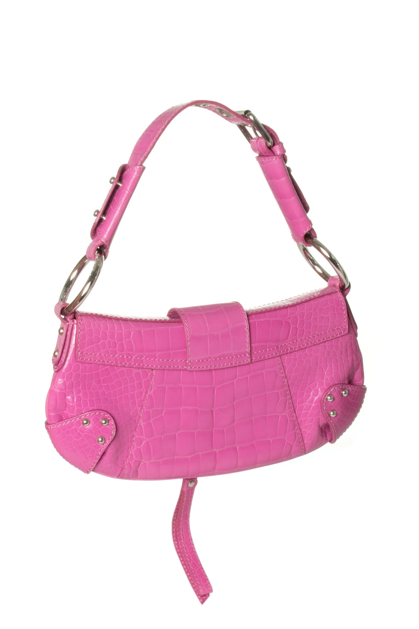 Pink Shoulder Bag
