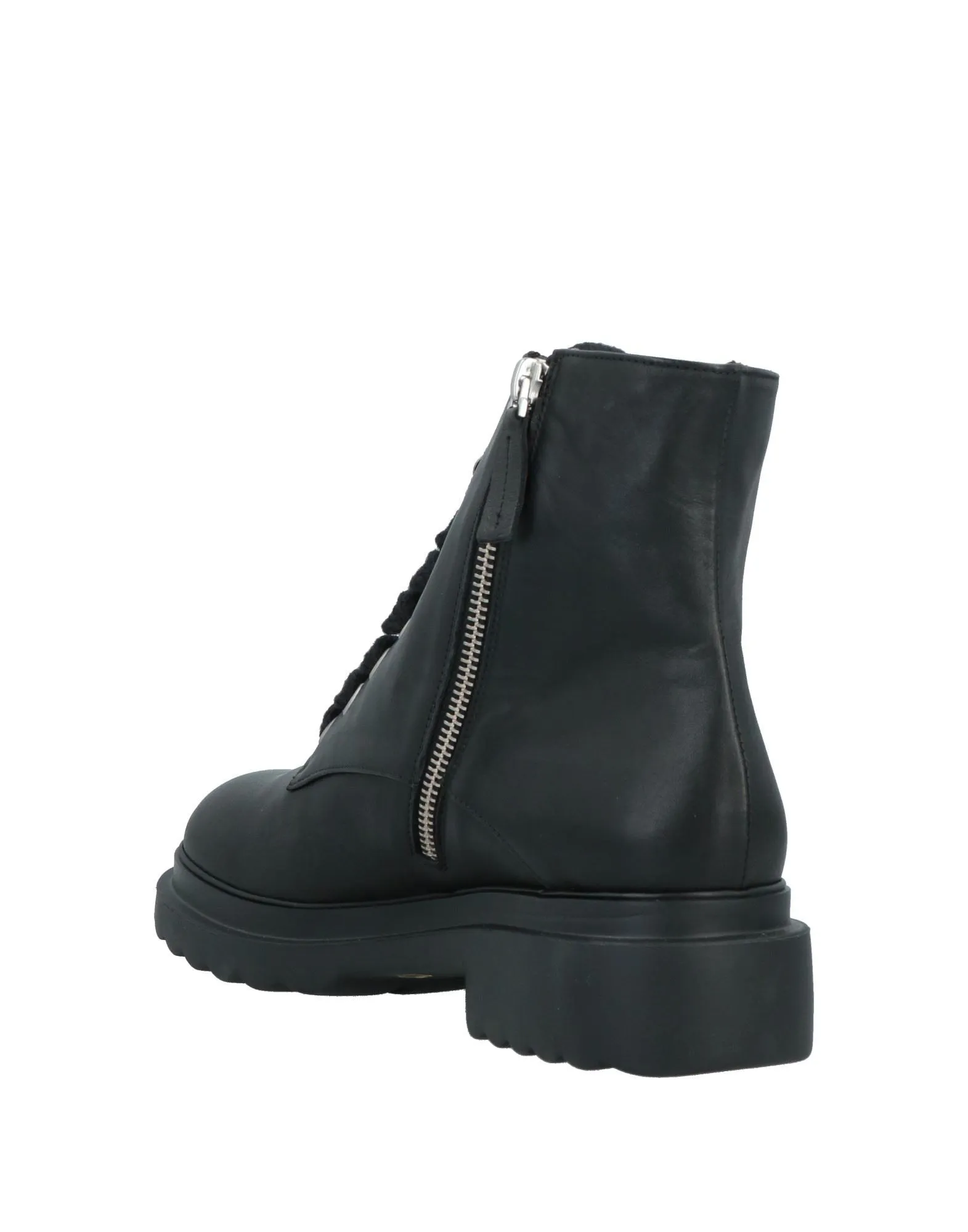 POMME D'OR Leather Ankle boots (17266156SL) Woman