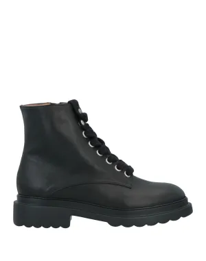 POMME D'OR Leather Ankle boots (17266156SL) Woman