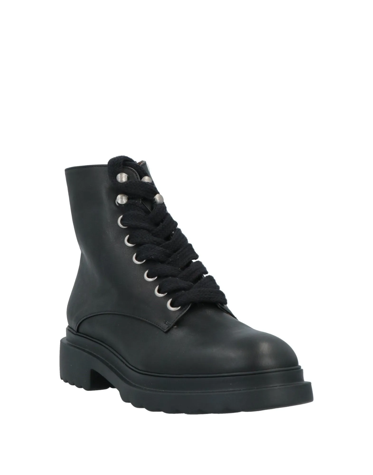 POMME D'OR Leather Ankle boots (17266156SL) Woman