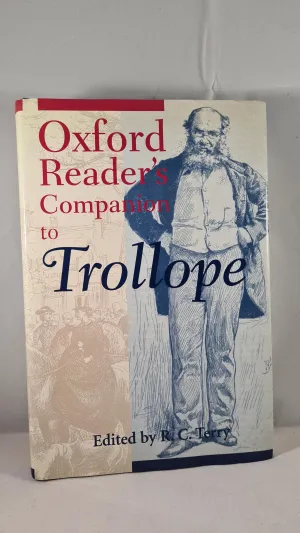 R C Terry - Oxford Reader's Companion to Trollope, 1999