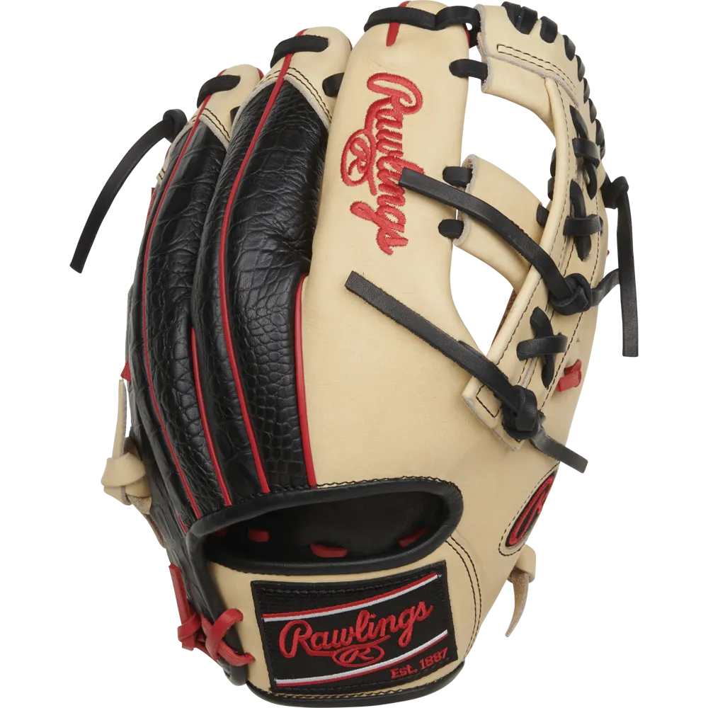Rawlings Heart of the Hide 11.5" Baseball Glove: RPROR204-32C