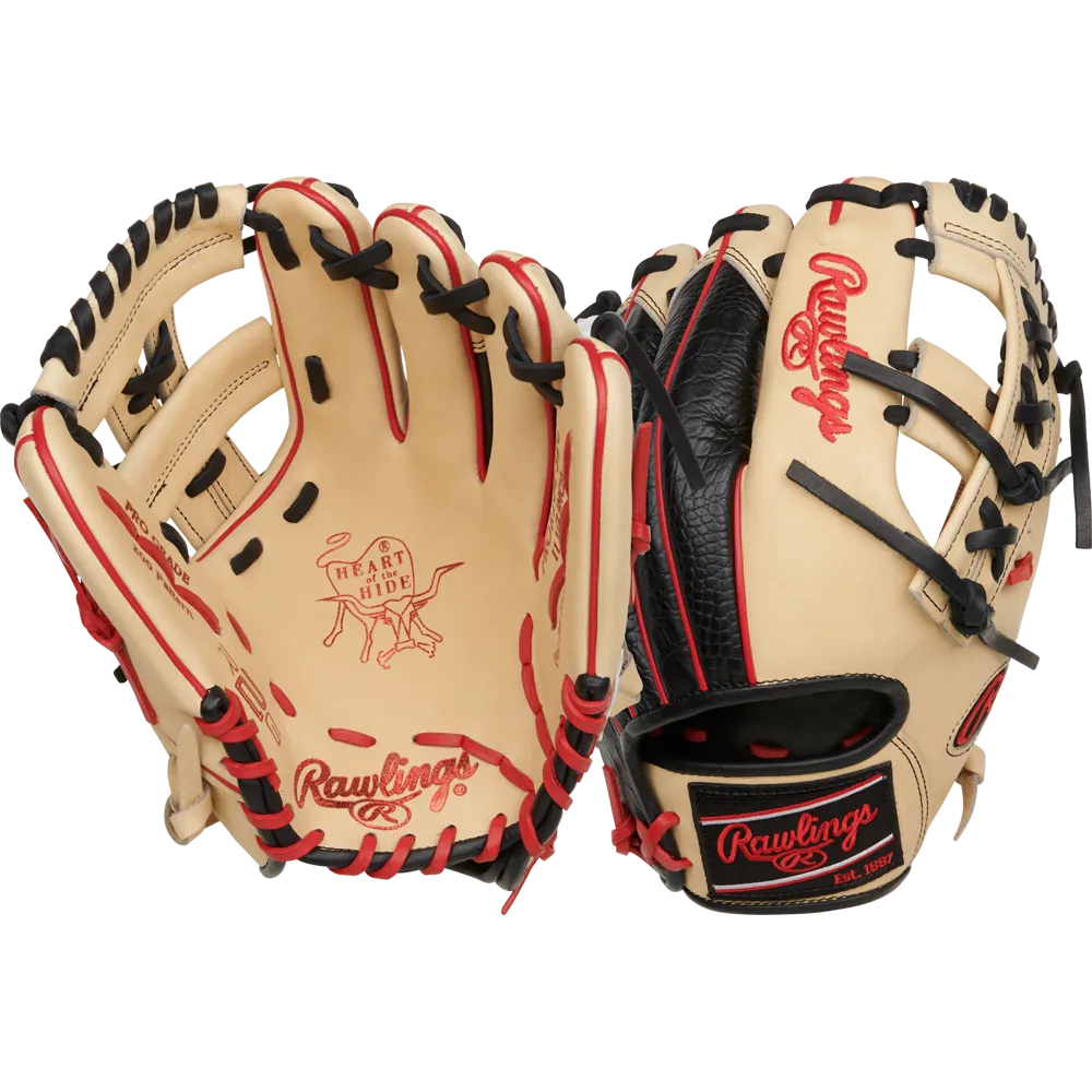 Rawlings Heart of the Hide 11.5" Baseball Glove: RPROR204-32C
