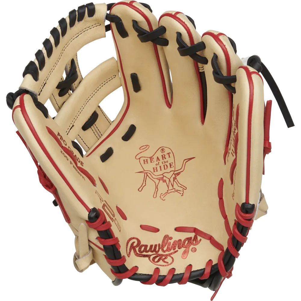 Rawlings Heart of the Hide 11.5" Baseball Glove: RPROR204-32C