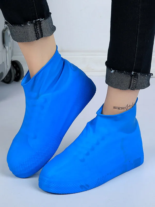 Reusable Waterproof Rain Shoes Cover