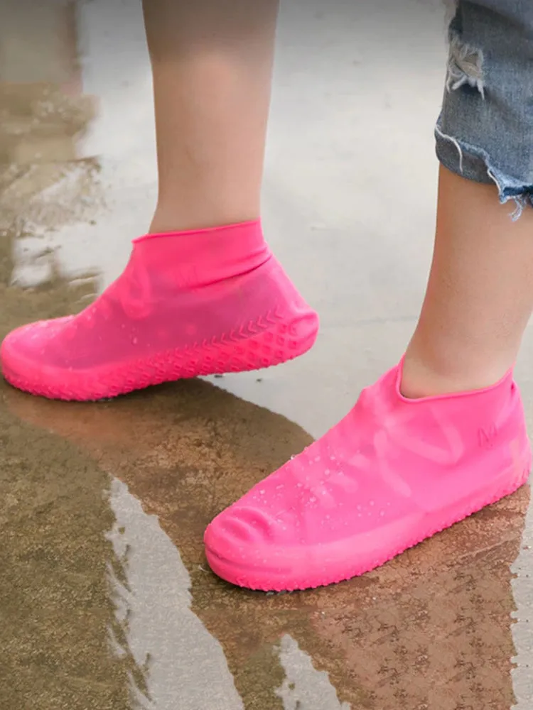 Reusable Waterproof Rain Shoes Cover