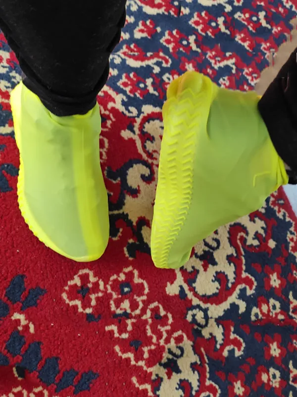 Reusable Waterproof Rain Shoes Cover