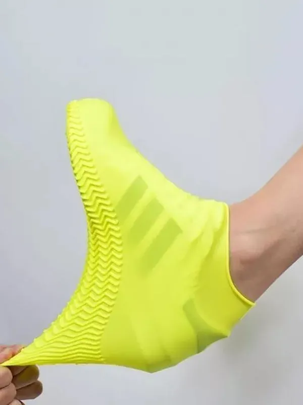 Reusable Waterproof Rain Shoes Cover