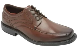 Rockport Men's Style Leader 2 Bike Toe Lace Brown Gradient