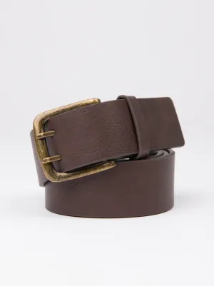 RUSTY Cutback 2 Belt - Coffee