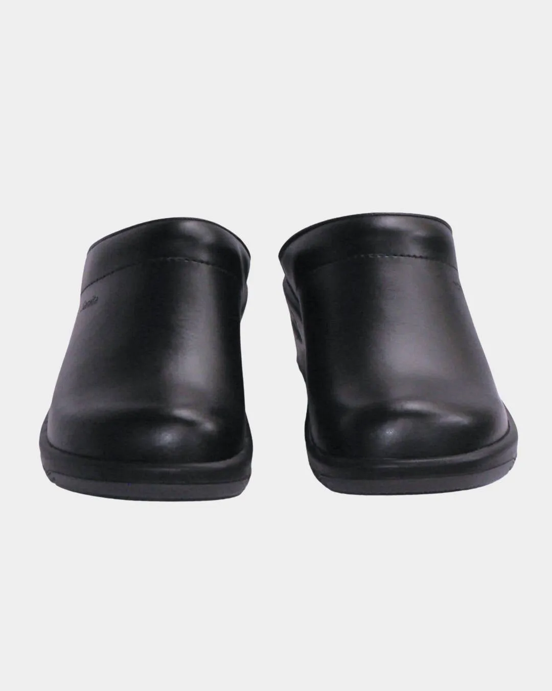 Sanita San Flex Open Leather Clog