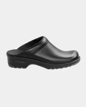 Sanita San Flex Open Leather Clog