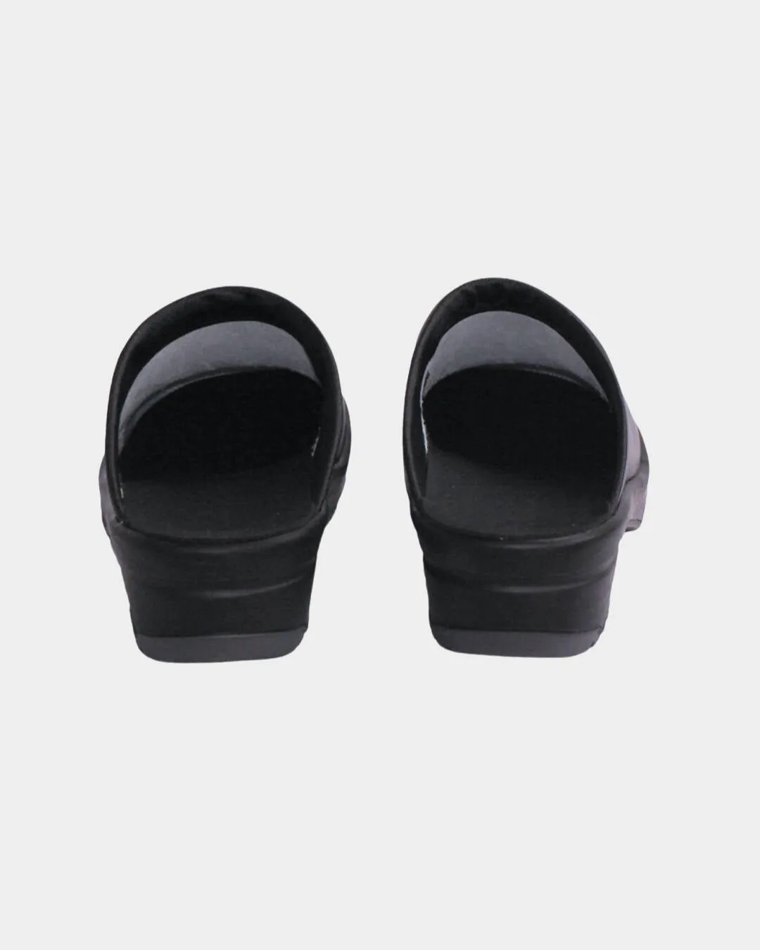 Sanita San Flex Open Leather Clog