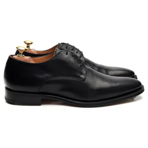 'Sawley' Black Leather Derby UK 6.5 F