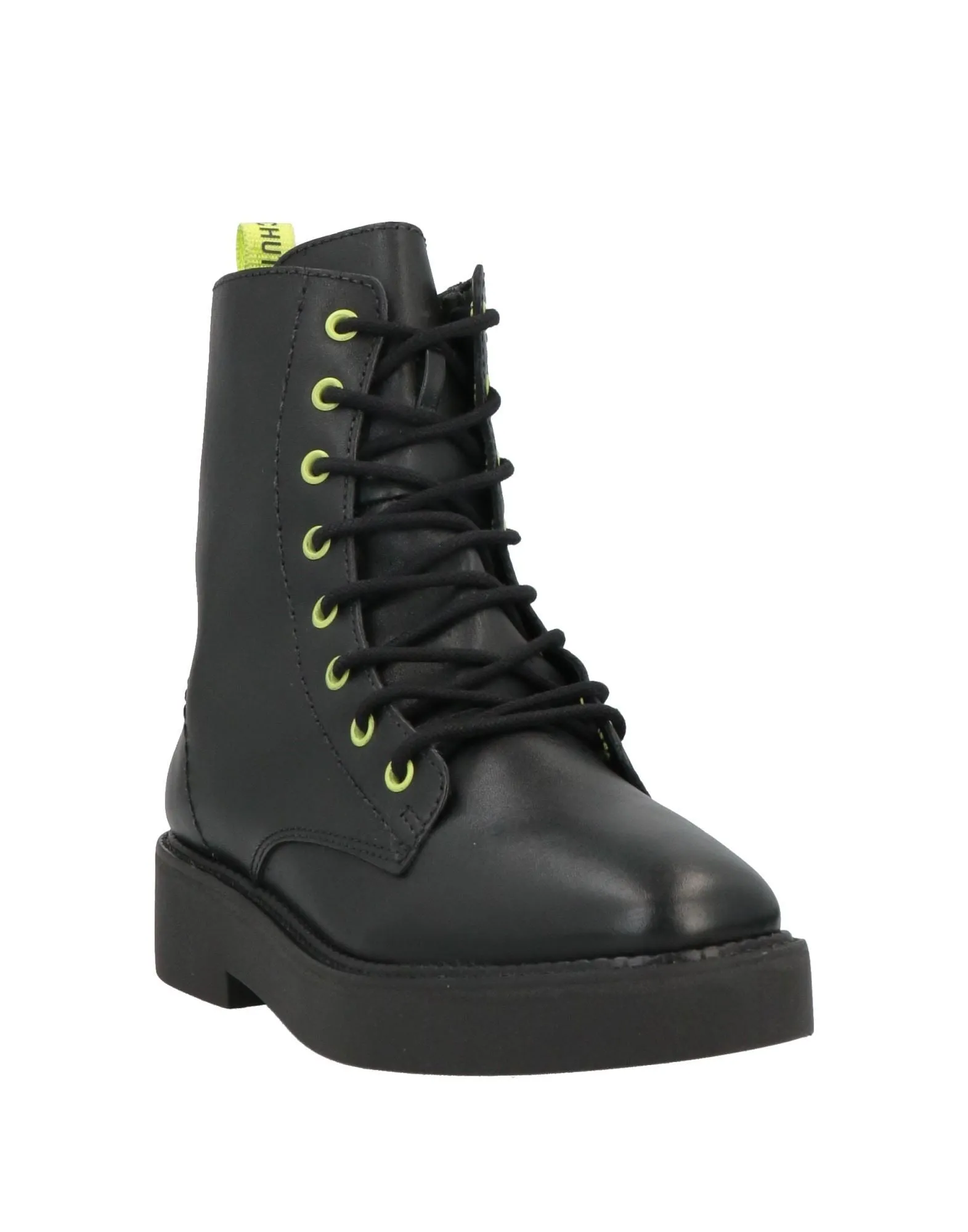 SCHUTZ Leather Ankle boots (17298003HI) Woman
