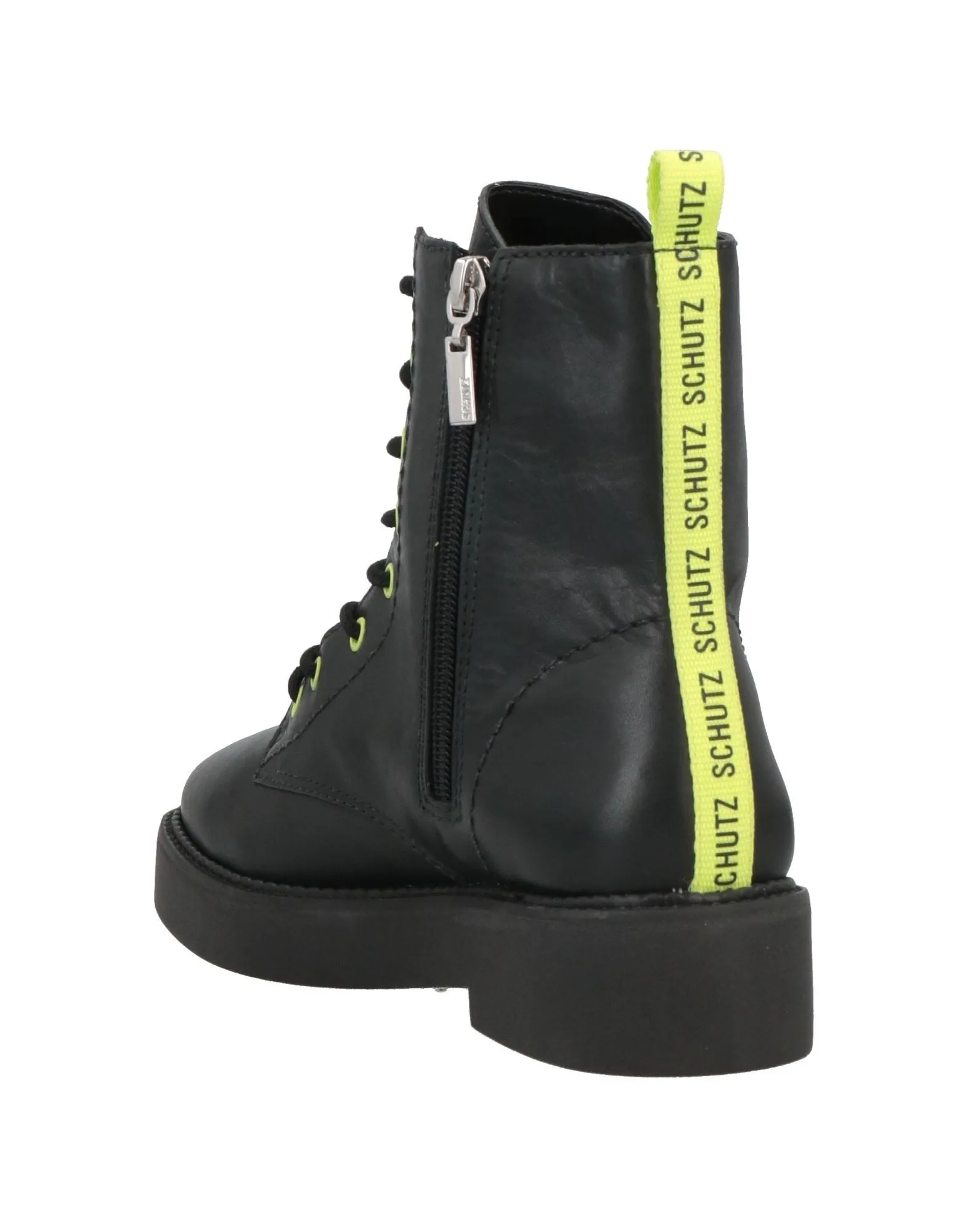 SCHUTZ Leather Ankle boots (17298003HI) Woman
