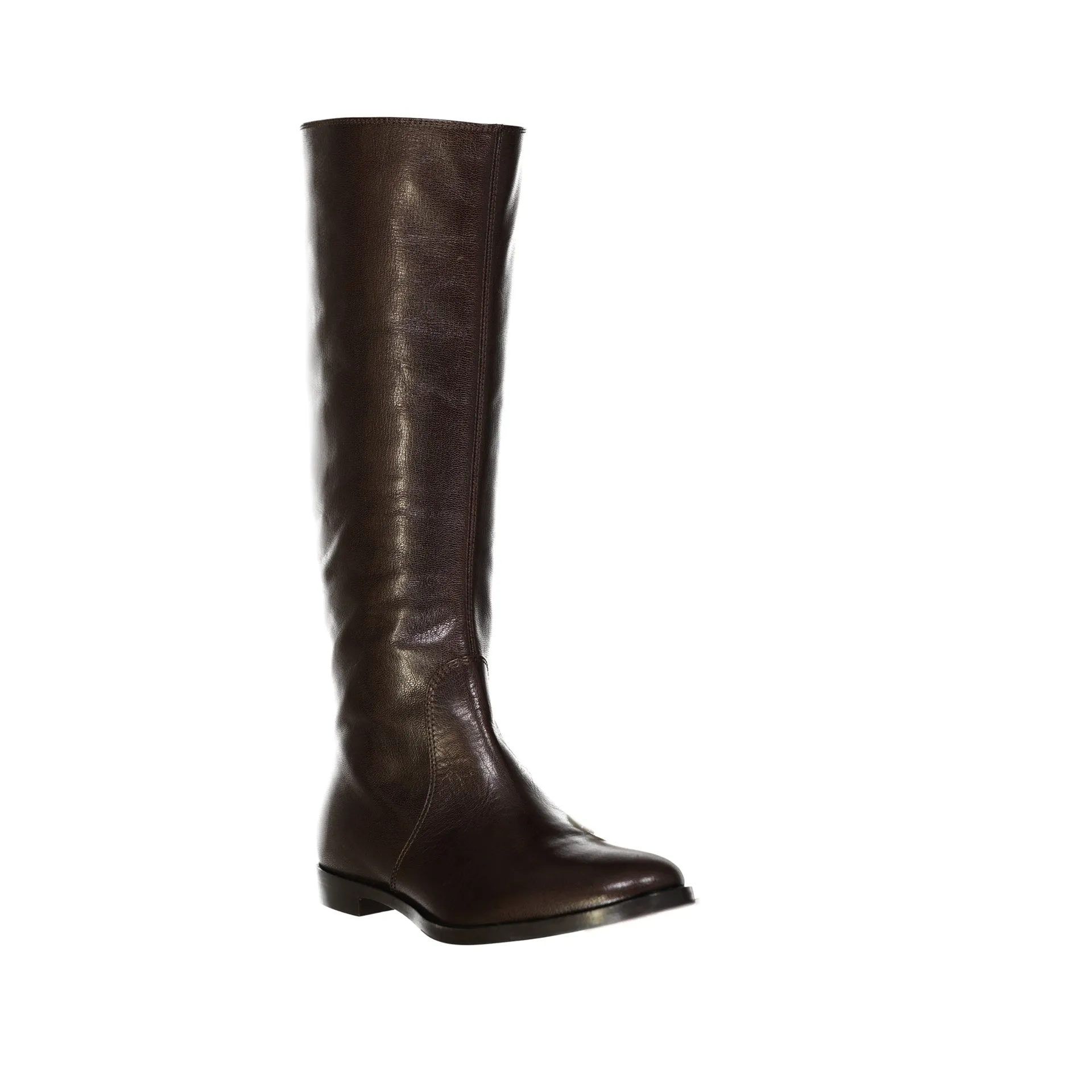 SERGIO ROSSI Luxury Leather Ankle Boots for Women