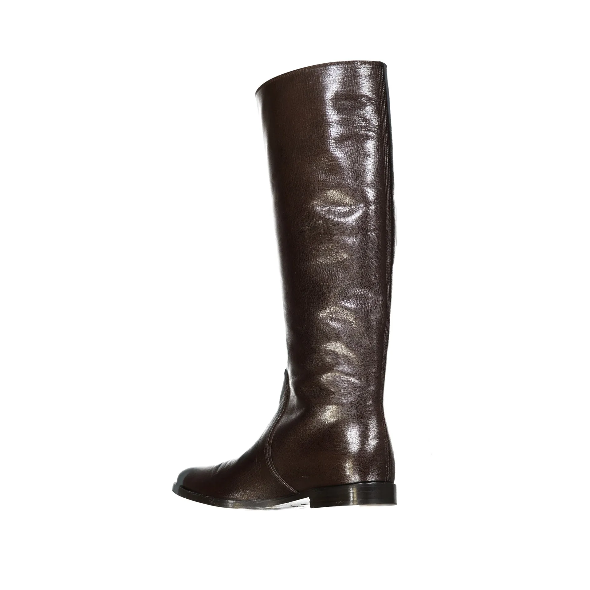 SERGIO ROSSI Luxury Leather Ankle Boots for Women