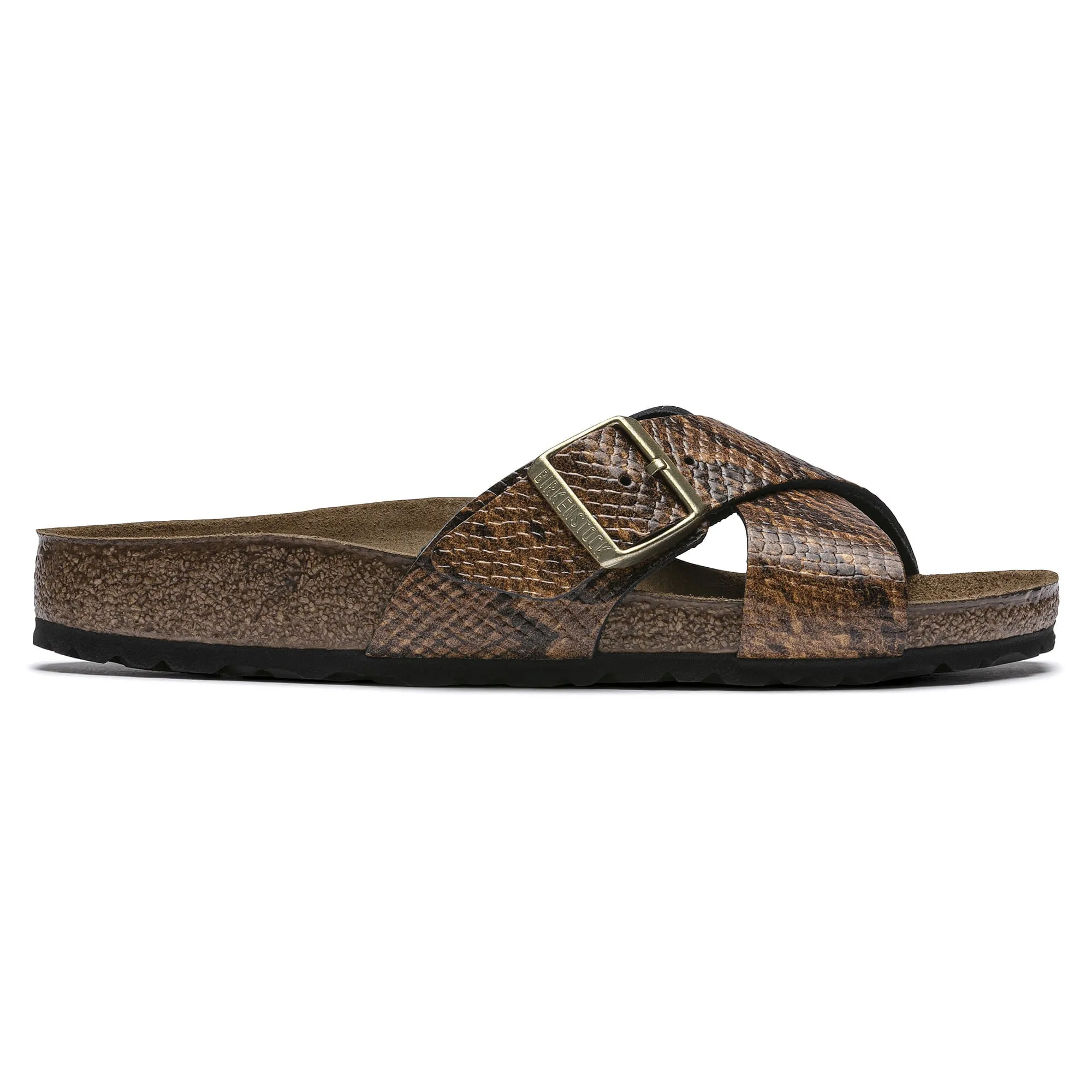 Siena Embossed Natural Leather