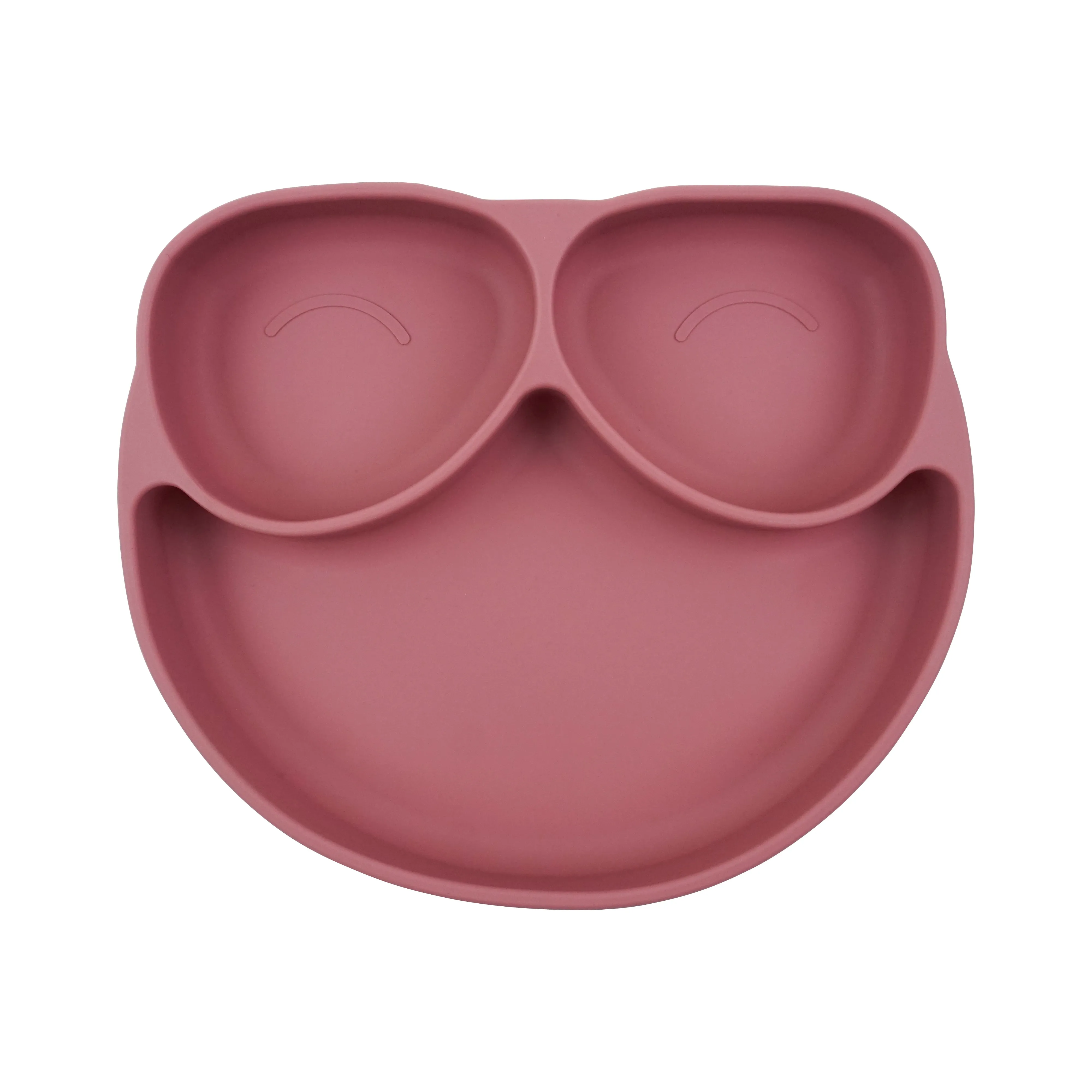 Silicone Suction Plate | Baby & Toddler