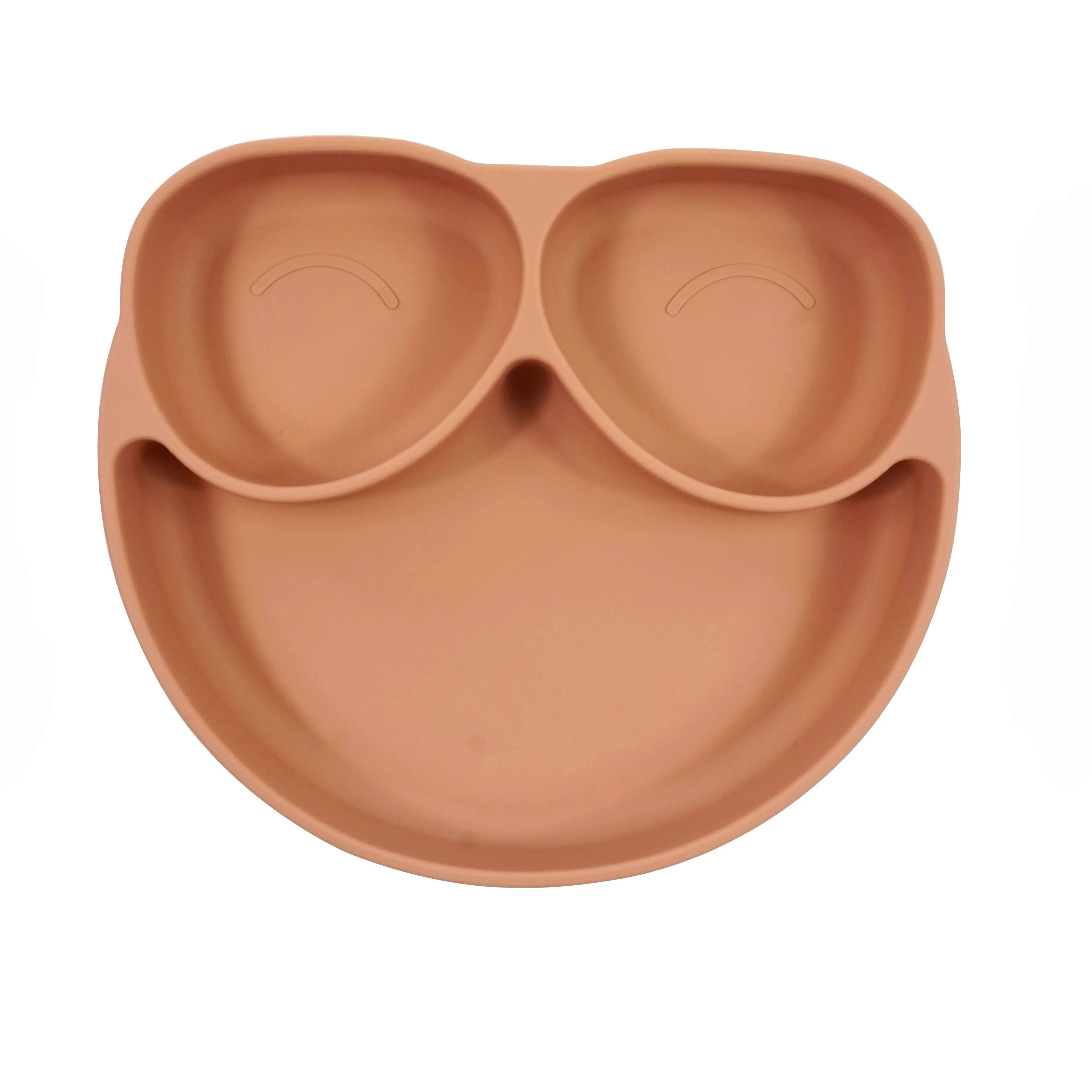 Silicone Suction Plate | Baby & Toddler