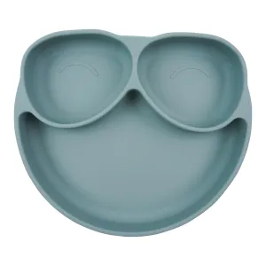 Silicone Suction Plate | Baby & Toddler