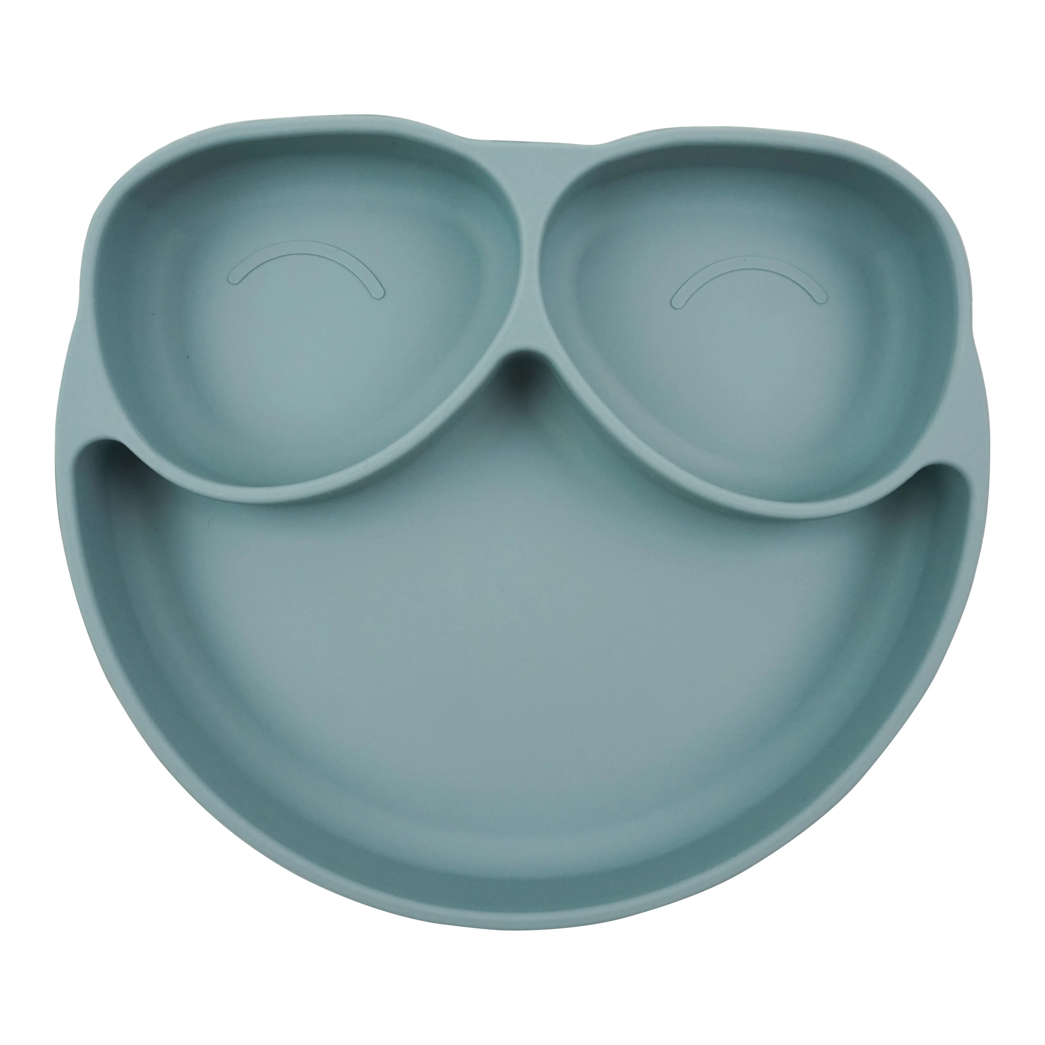 Silicone Suction Plate | Baby & Toddler