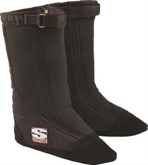 SIMPSON RACING SFI 20 DRAG RACING BOOT - SMALLSmall (5 1/2 - 7 foot size)