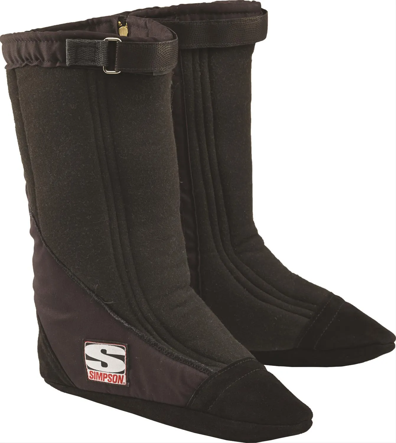 SIMPSON RACING SFI 20 DRAG RACING BOOT - SMALLSmall (5 1/2 - 7 foot size)