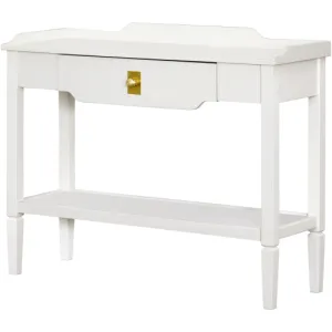 Sleek Sophistication 33H x 40W x 14D Console