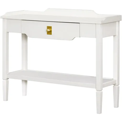 Sleek Sophistication 33H x 40W x 14D Console