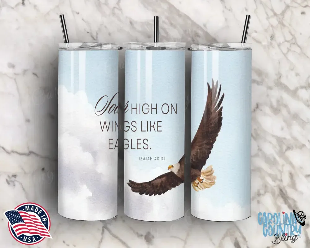 Soar High – Brown