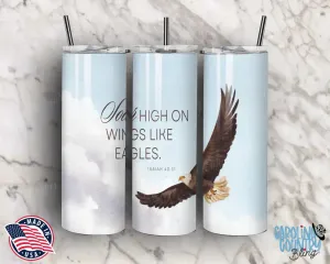 Soar High – Brown