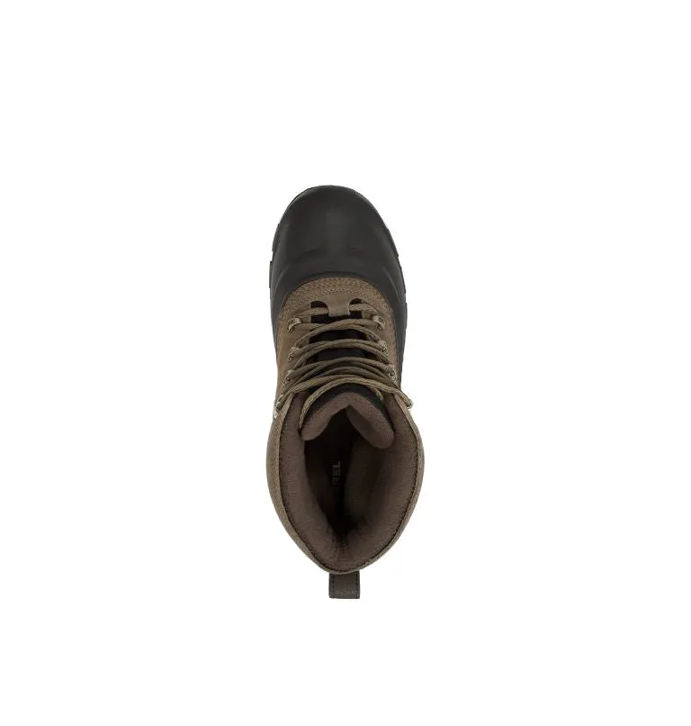 Sorel Men's Buxton Lace Boot - Major/Black