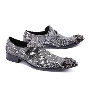 Spring and summer brogue engraving english men's shoes men's leather cover pointe scalp shoes men's business casual trendy men's shoes