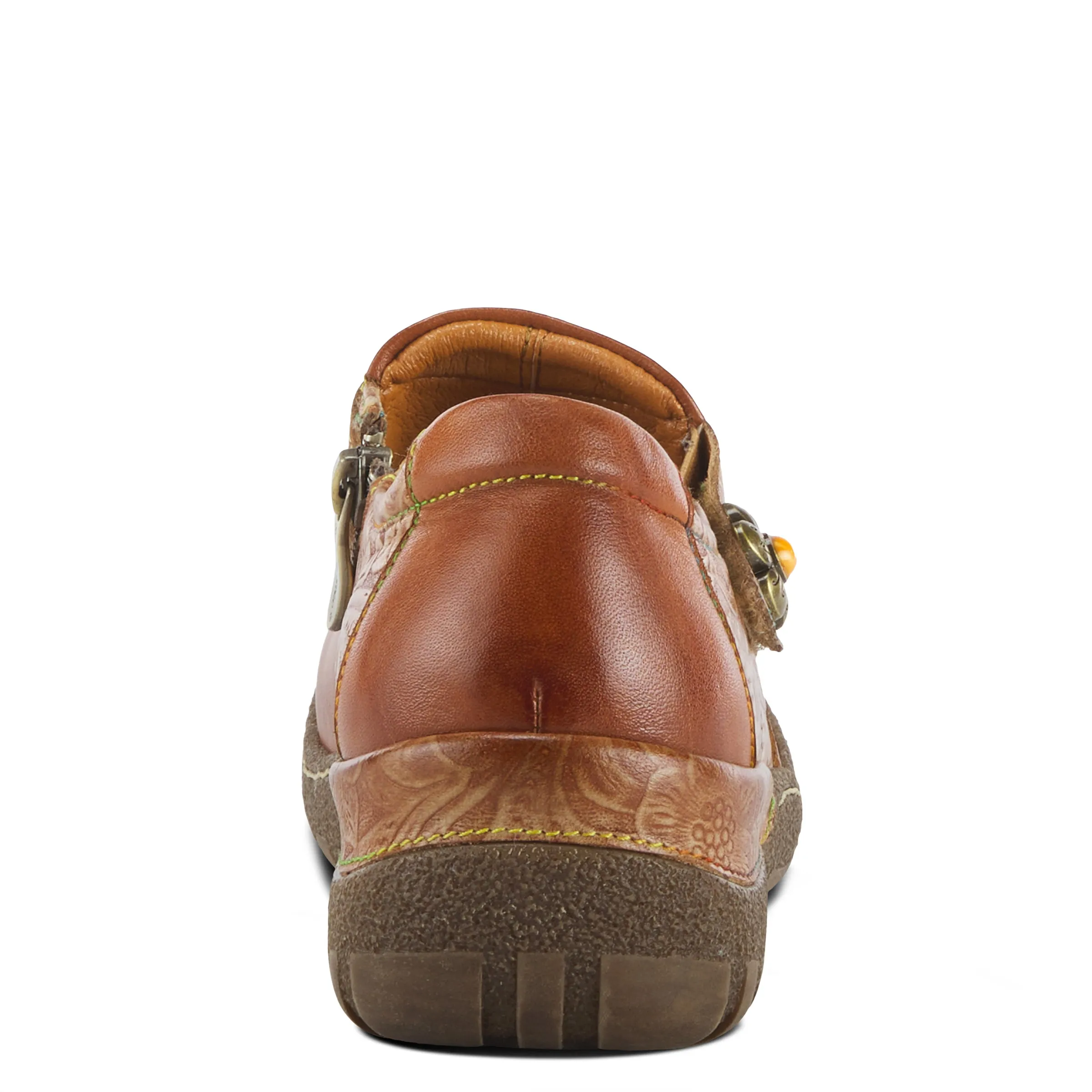 Spring Step Shoes L'Artiste Gyarados Slip On Shoes Women's Leather Clog