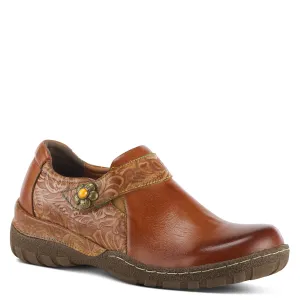 Spring Step Shoes L'Artiste Gyarados Slip On Shoes Women's Leather Clog