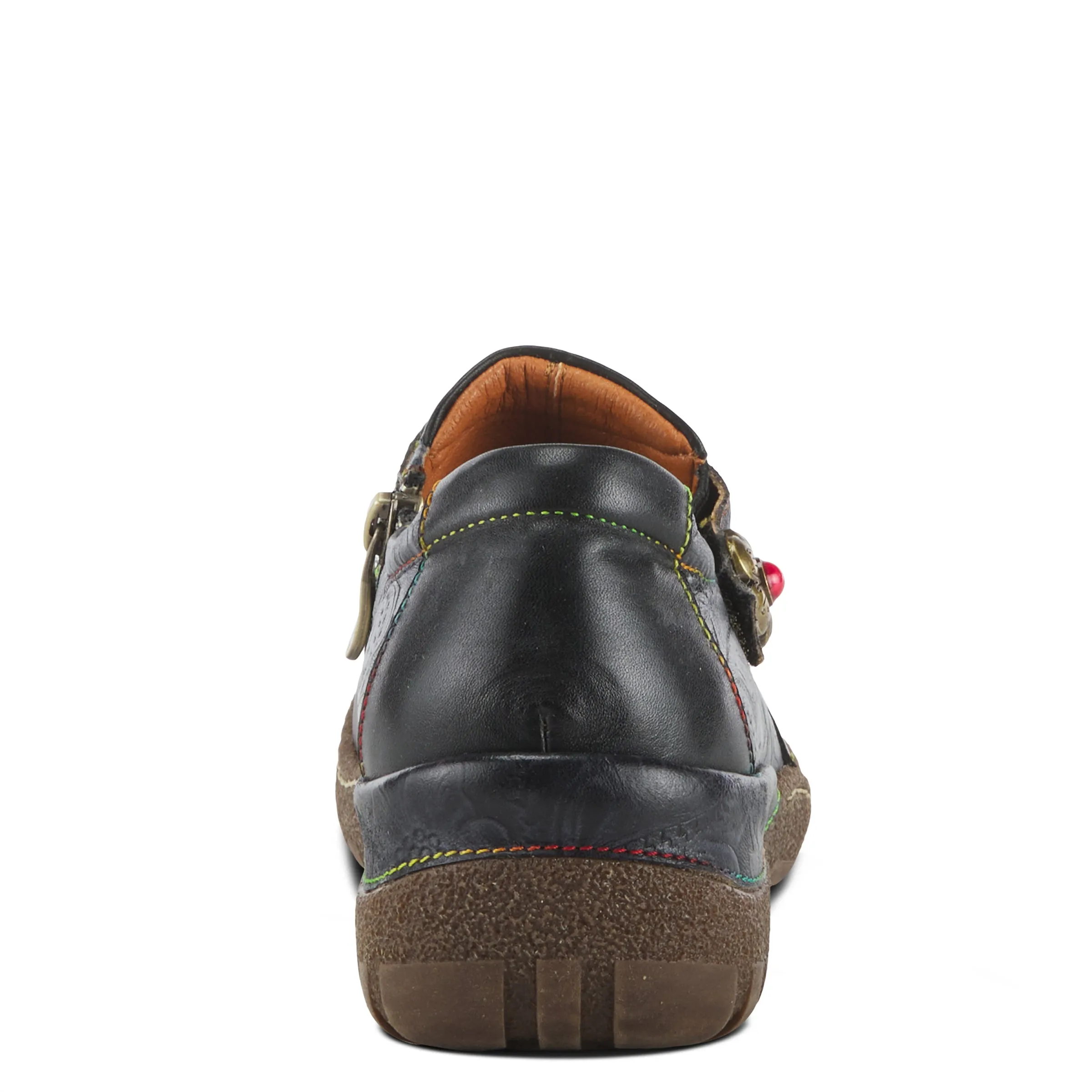 Spring Step Shoes L'Artiste Gyarados Slip On Shoes Women's Leather Clog