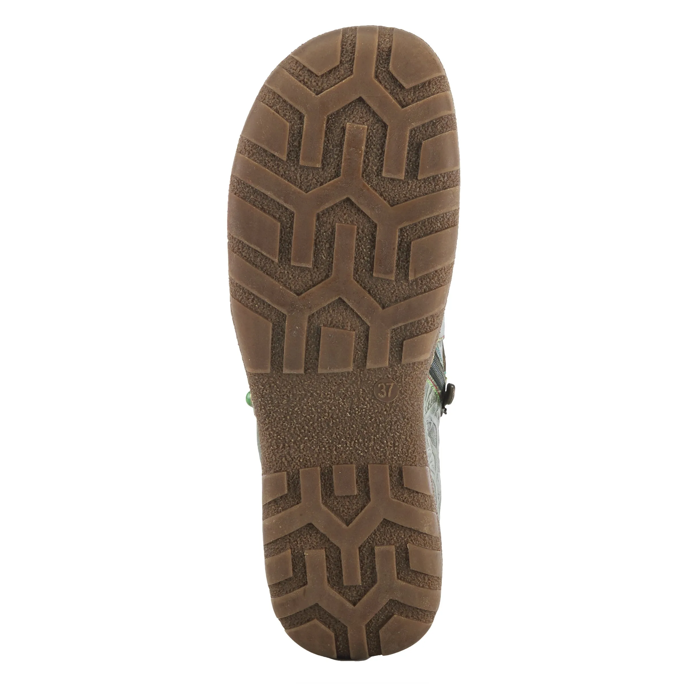 Spring Step Shoes L'Artiste Gyarados Slip On Shoes Women's Leather Clog