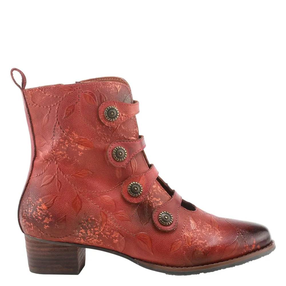 Spring Step Shoes L'Artiste Imemine Boots