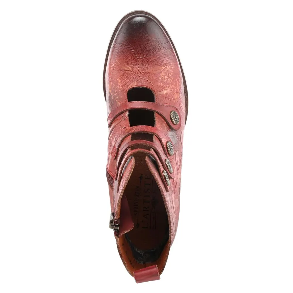 Spring Step Shoes L'Artiste Imemine Boots