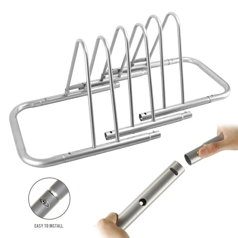 Stand - Steel Shop Display Stand