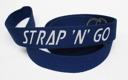 Strap 'n' Go Skate Leash : Solid Colours