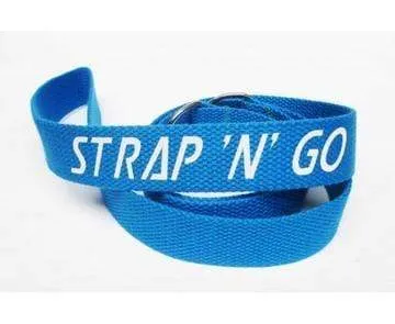 Strap 'n' Go Skate Leash : Solid Colours