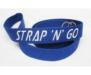 Strap 'n' Go Skate Leash : Solid Colours