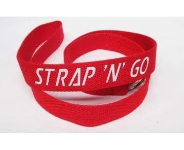 Strap 'n' Go Skate Leash : Solid Colours