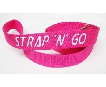 Strap 'n' Go Skate Leash : Solid Colours
