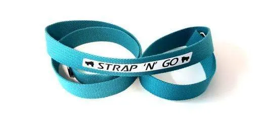 Strap 'n' Go Skate Leash : Solid Colours