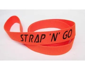 Strap 'n' Go Skate Leash : Solid Colours